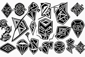 Struggling since 1999
Fighting since 2022 tattoo idea