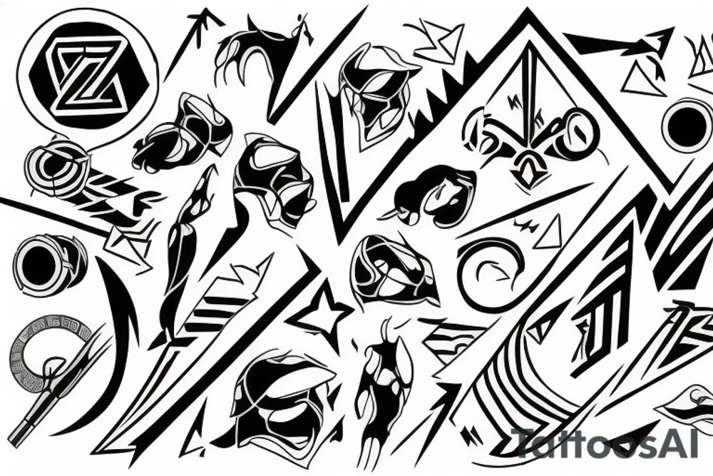 Struggling since 1999
Fighting since 2022 tattoo idea