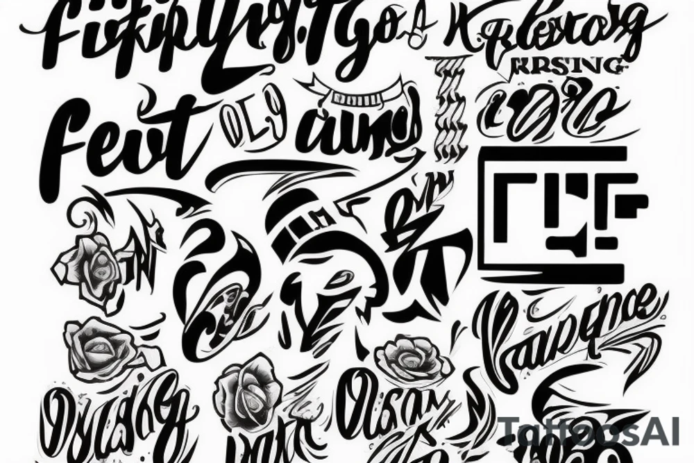 Struggling since 1999
Fighting since 2022 tattoo idea