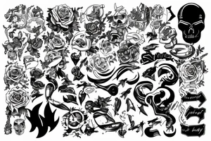 Struggling since 1999
Fighting since 2022 tattoo idea