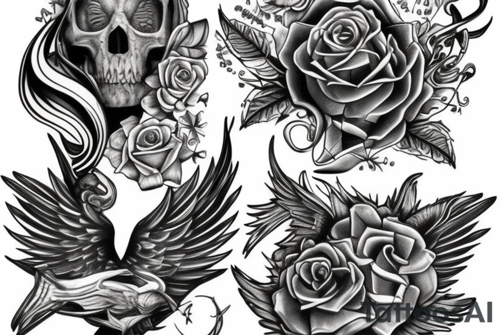 St Jude tattoo idea