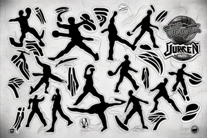 michael jordan tattoo idea