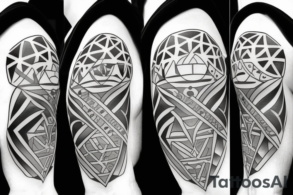 There daughters dad tattoo idea