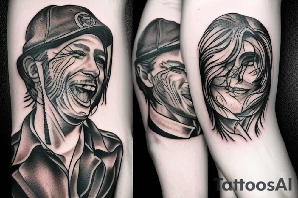 Murphys law tattoo idea