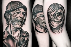 Murphys law tattoo idea