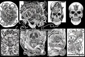 Murphys law tattoo idea