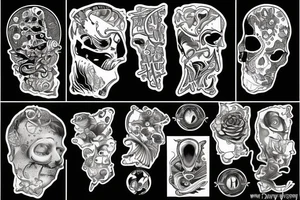 Murphys law tattoo idea