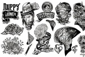 Murphys law tattoo idea