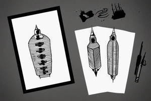 i wish i was bullet proof tattoo idea