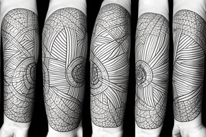 Nature tattoo idea