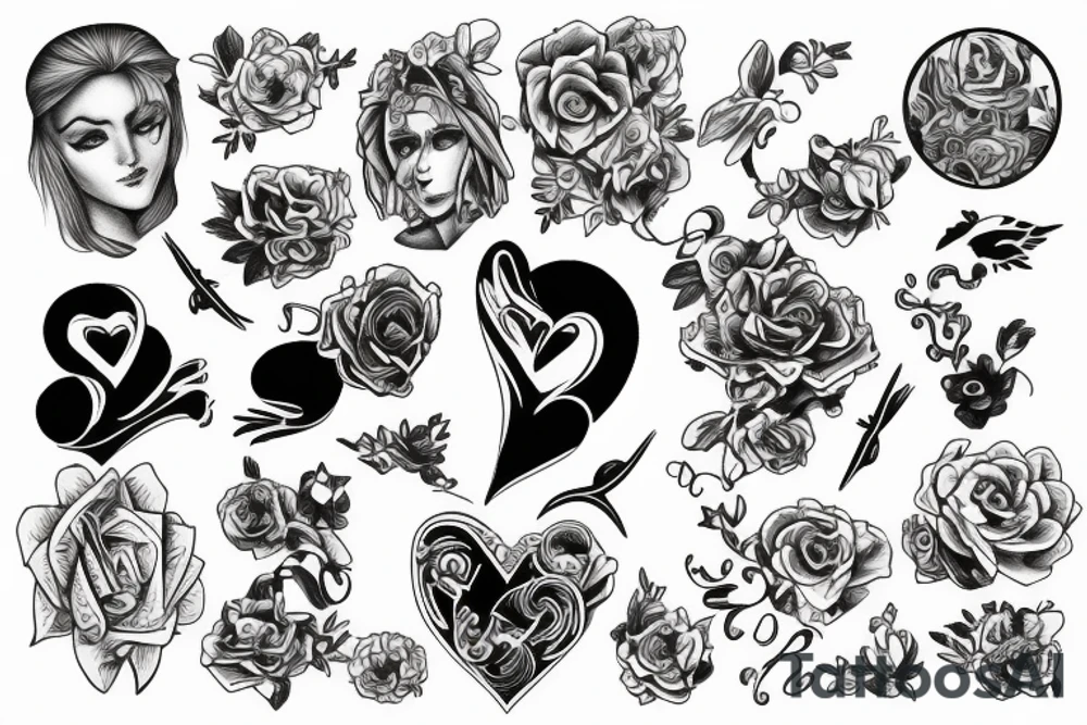 Mother tattoo idea