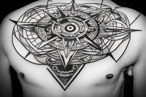 must include samsara, ohm and a broken compass tattoo idea