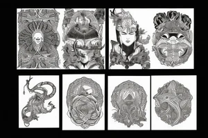 must include samsara tattoo idea