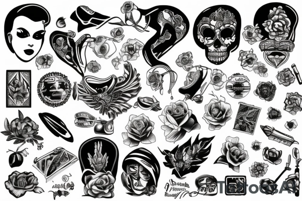 A 15-12-81 tattoo idea