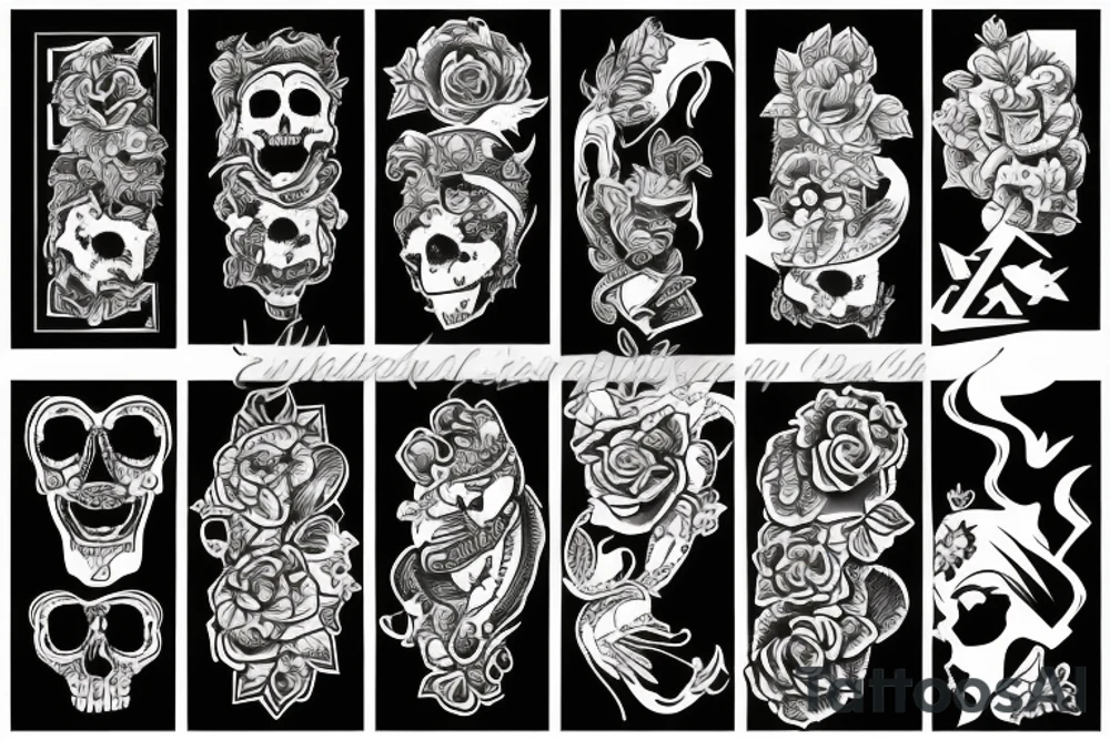 A 15-12-81 tattoo idea