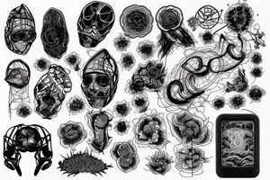Neural Network tattoo idea
