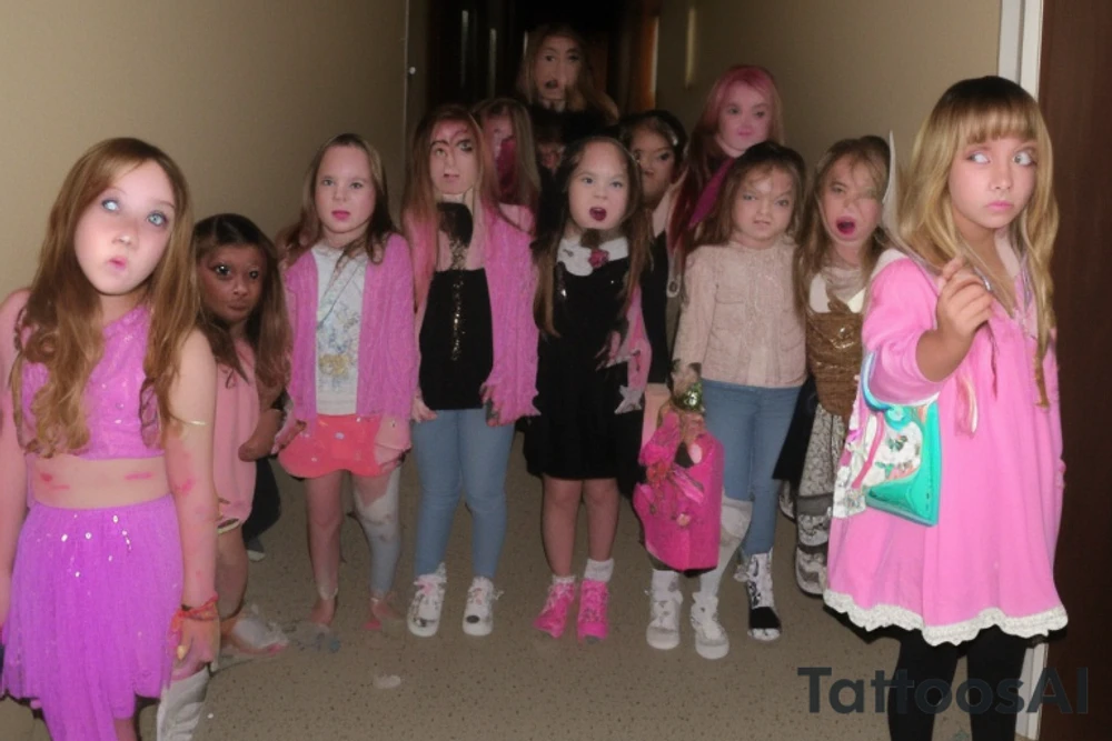 She got me for my money
Took my bloody dollar bill
Snorted all my candy
Then and went and got all of her girls
Now they're lined up down the hallway
And I know they don't love me (oh, oh, oh)
But to come to get the money (ooh, whoa, whoa, whoa)
They come to get the money (ooh, whoa, whoa, whoa) tattoo idea