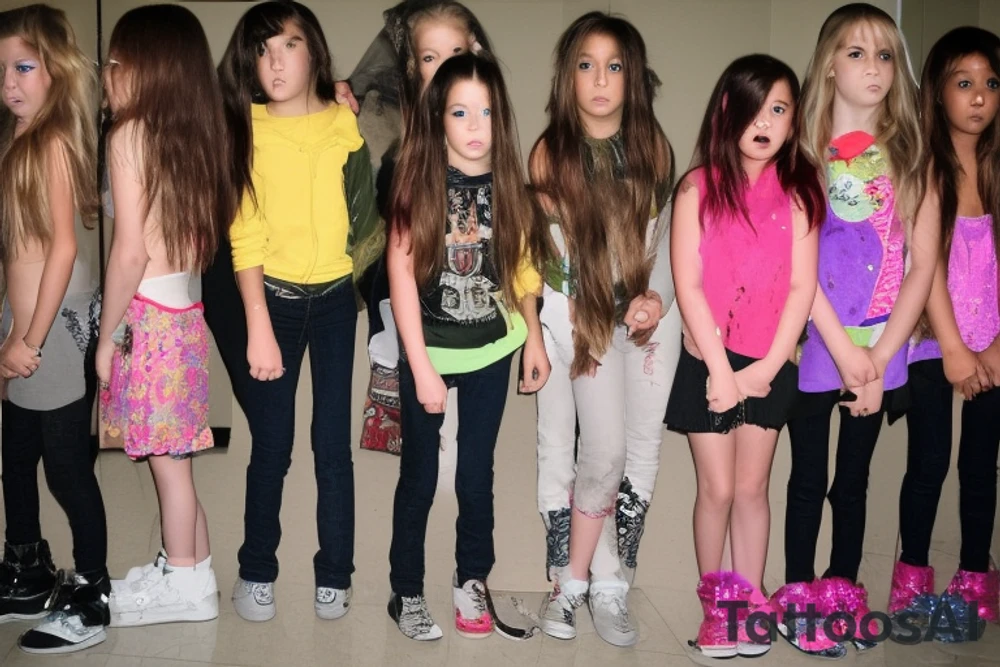 She got me for my money
Took my bloody dollar bill
Snorted all my candy
Then and went and got all of her girls
Now they're lined up down the hallway
And I know they don't love me (oh, oh, oh)
But to come to get the money (ooh, whoa, whoa, whoa)
They come to get the money (ooh, whoa, whoa, whoa) tattoo idea