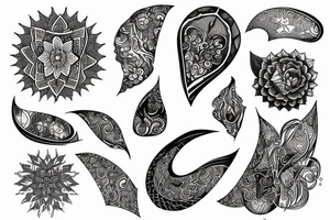 Muneeb tattoo idea