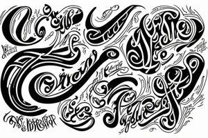 Muneeb tattoo idea
