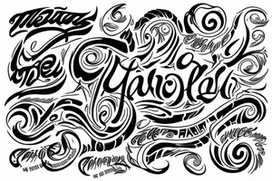 Muneeb tattoo idea