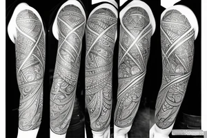 France tattoo idea