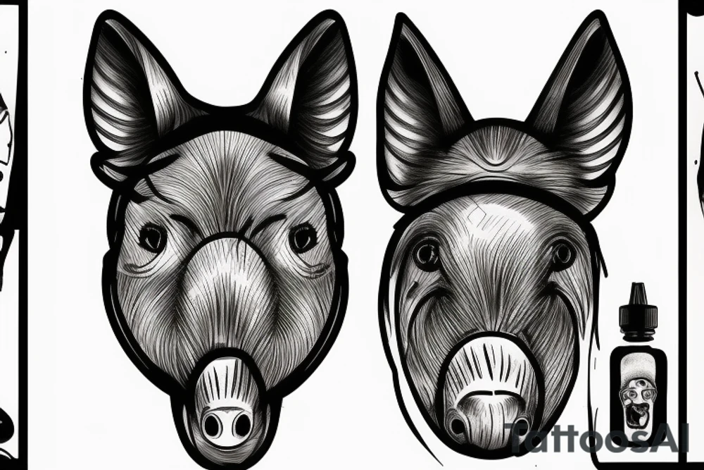 porco rosso tattoo idea