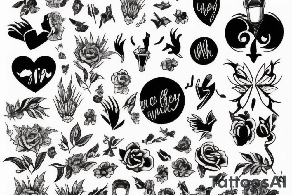 I’d love it if we made it tattoo idea