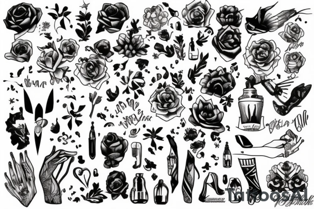 I’d love it if we made it tattoo idea