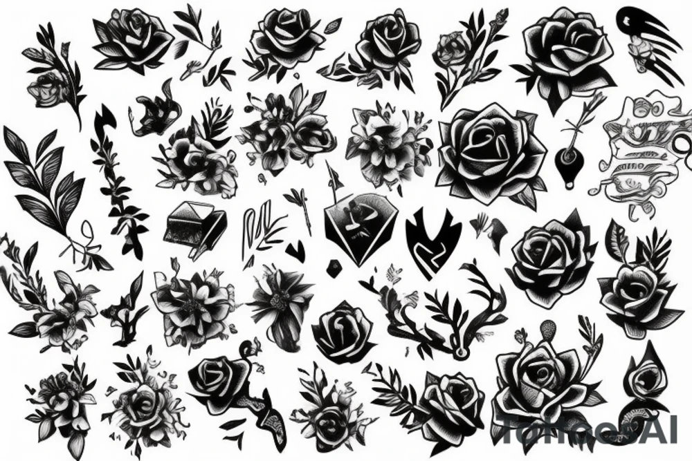 I’d love it if we made it tattoo idea