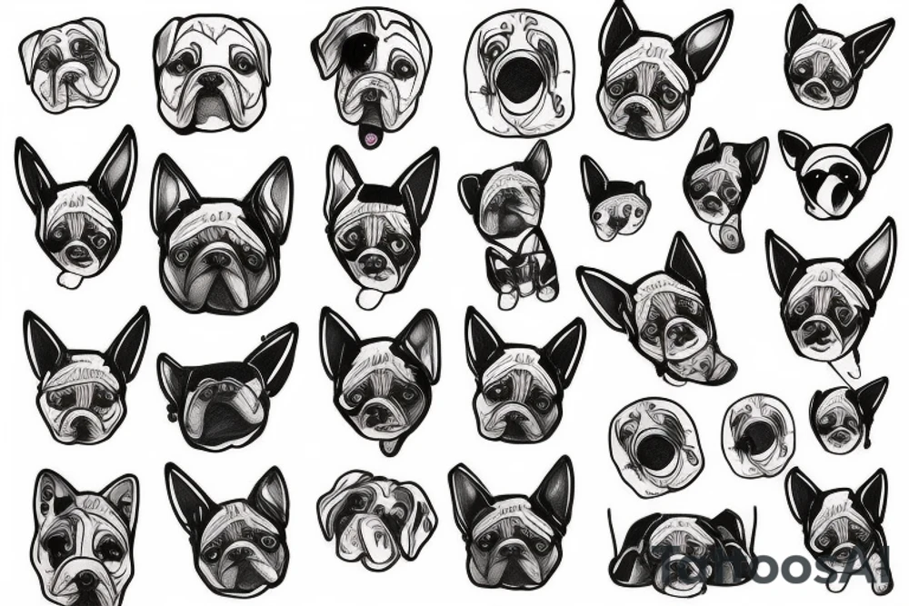 doggystyle tattoo idea