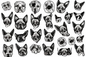 doggystyle tattoo idea