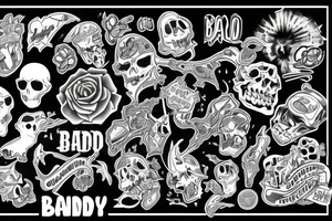 Bando boyz tattoo idea