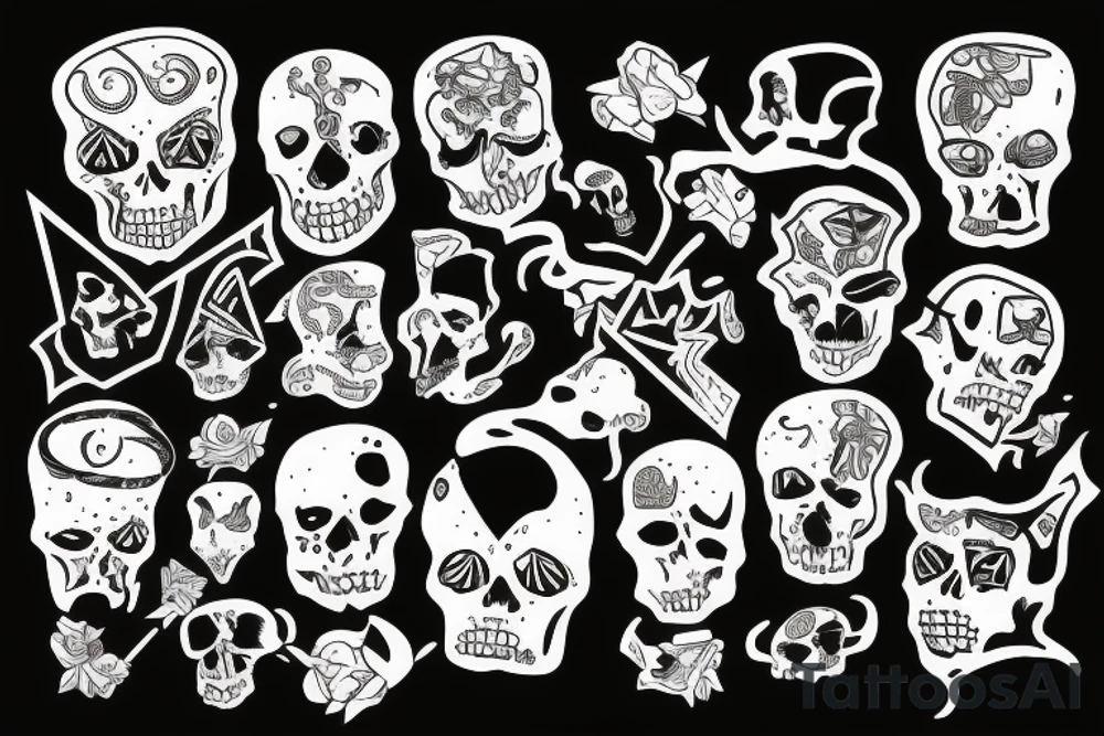 Bando boyz tattoo idea