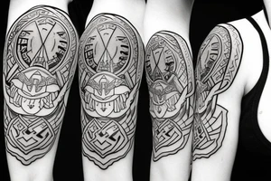 Zelda tattoo idea
