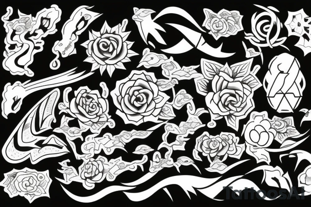 Meaning tattoo idea