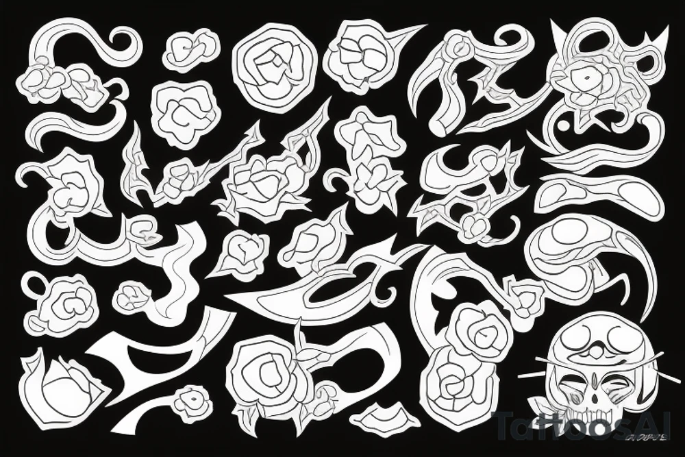 Meaning tattoo idea