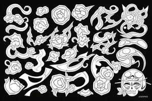Meaning tattoo idea
