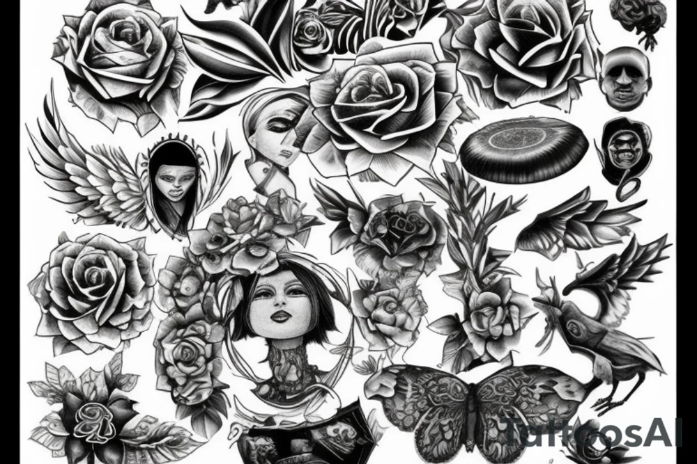 representing change tattoo idea