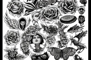 representing change tattoo idea