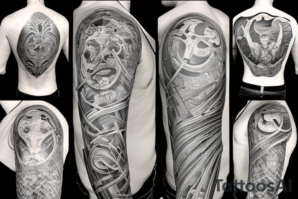 representing change tattoo idea