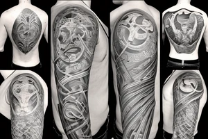representing change tattoo idea