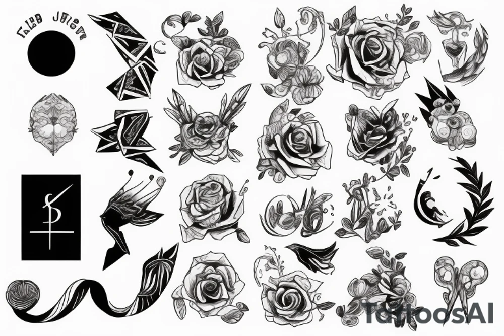libra tattoo idea