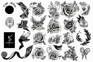 libra tattoo idea