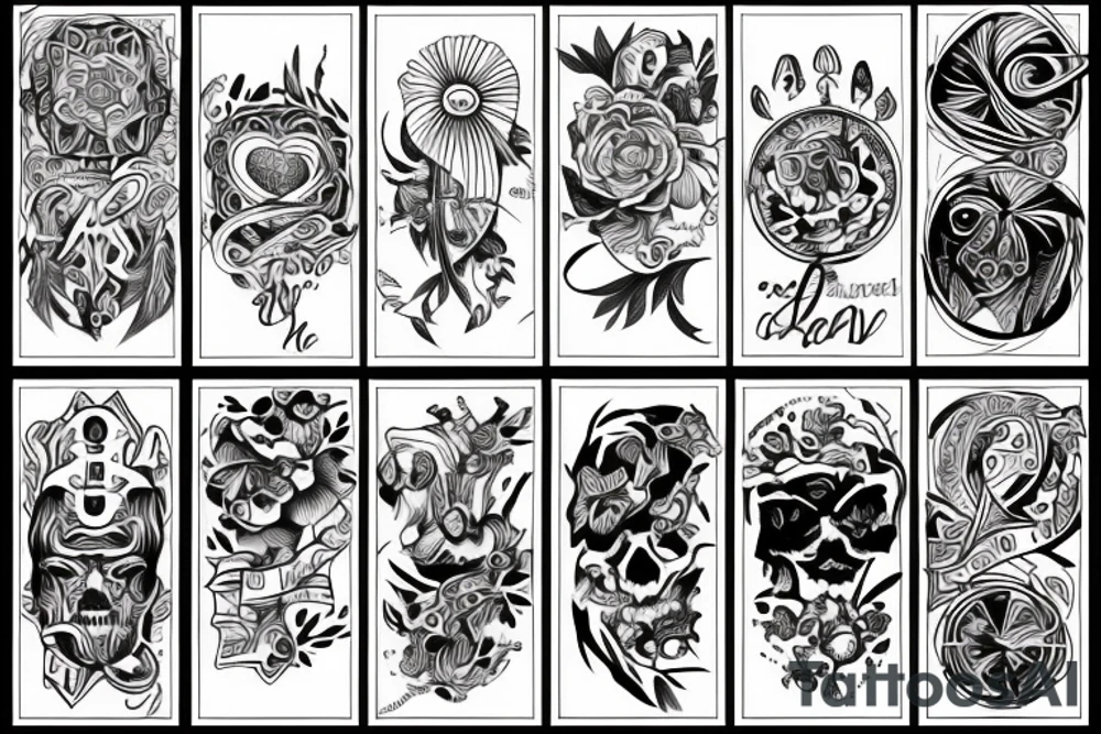 Owen love tattoo idea