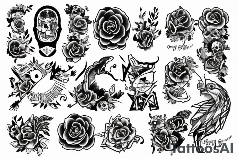 Owen love tattoo idea