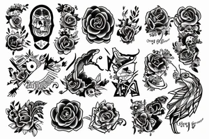 Owen love tattoo idea