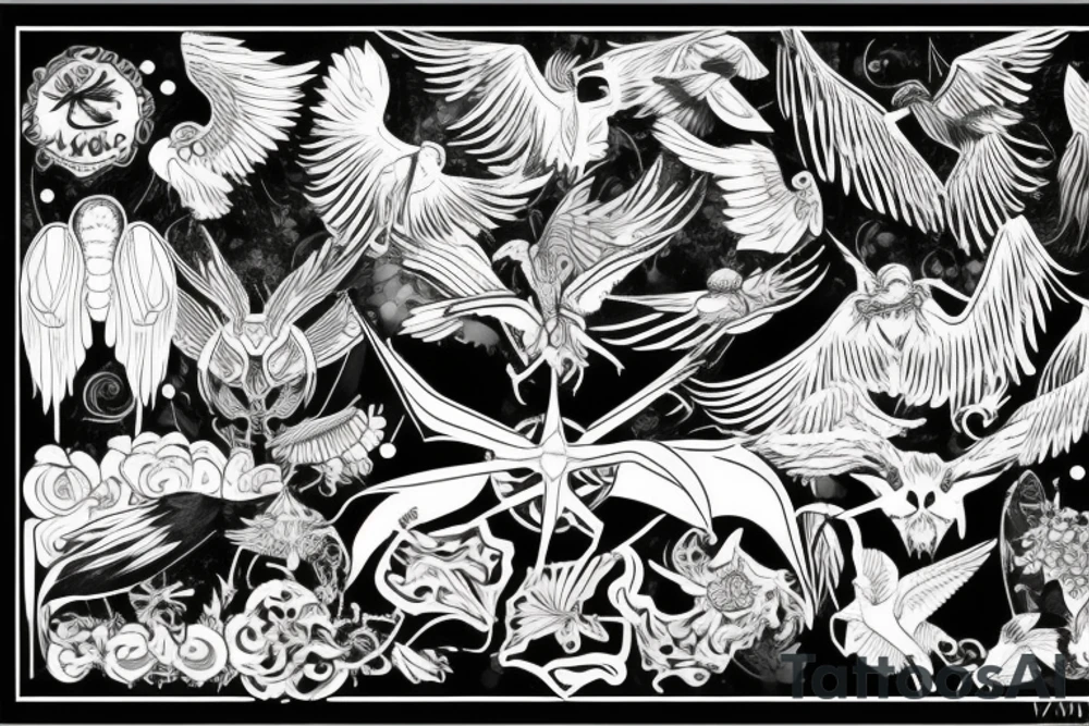 Represents travelling to spread my wings tattoo idea Represents travelling to spread my wings tattoo idea