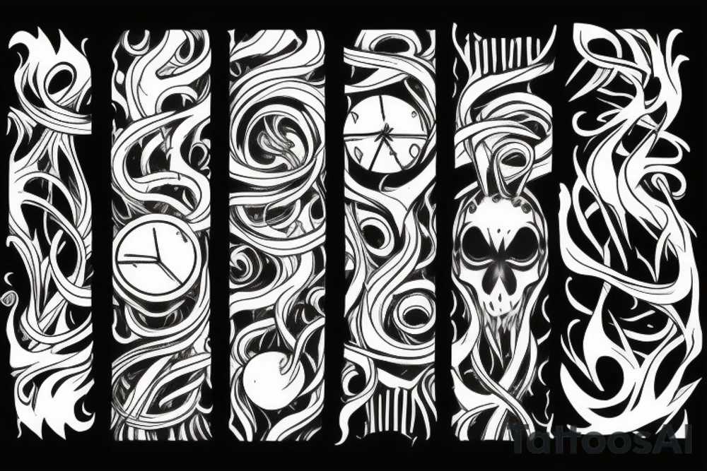 uroboros tattoo idea