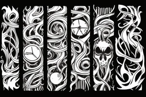 uroboros tattoo idea